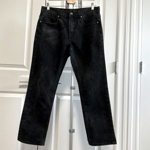 Perry Ellis Black Jeans